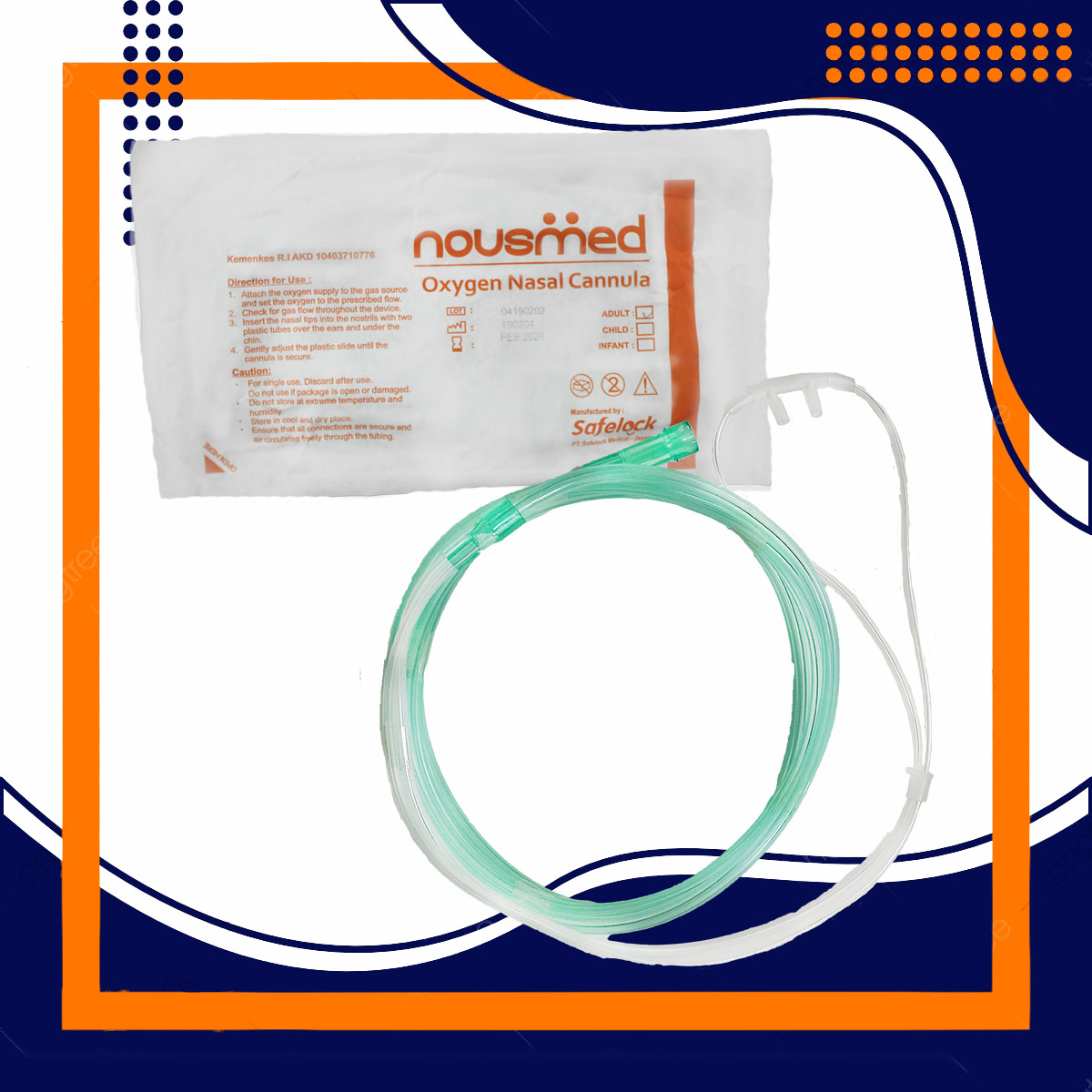 Nasal Cannula