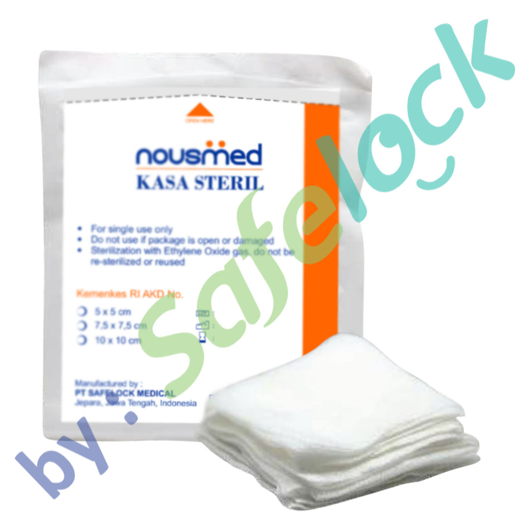 Kasa Steril X Ray