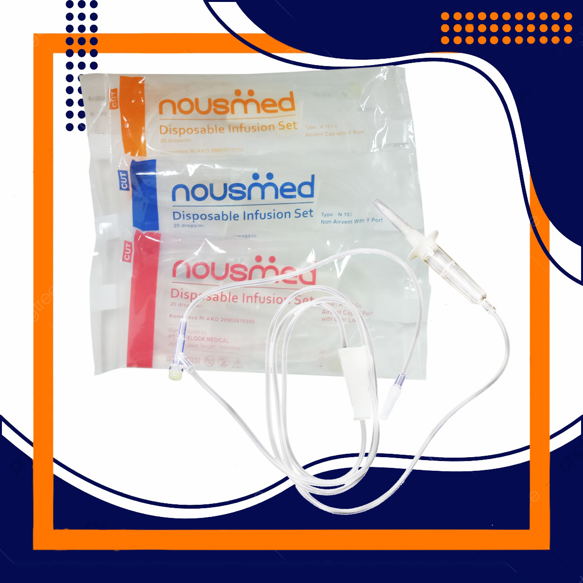 Infusion Set