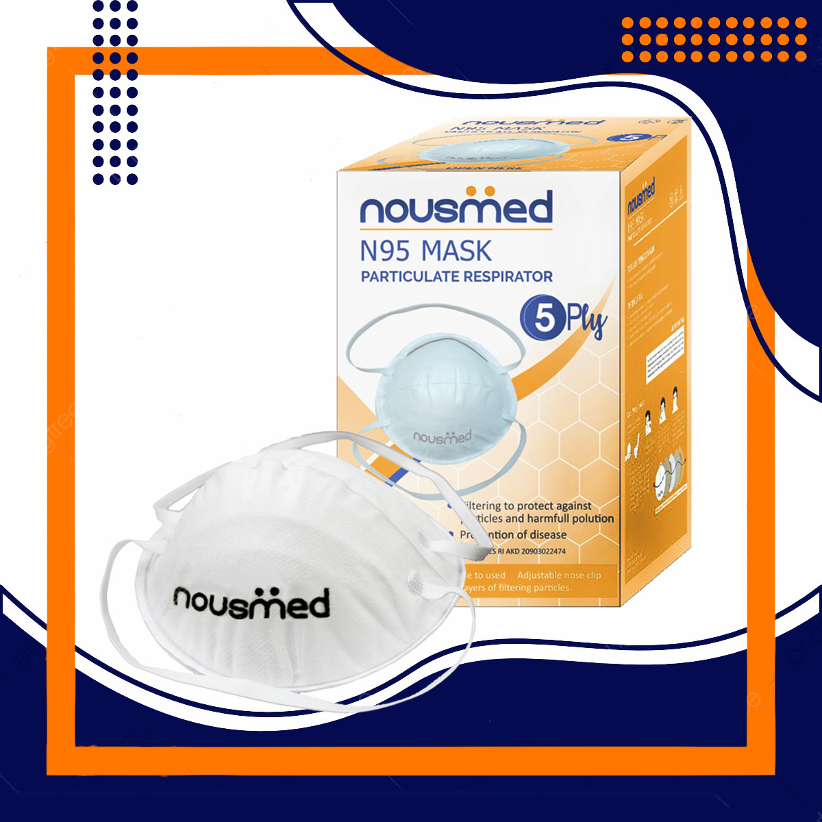Masker N95