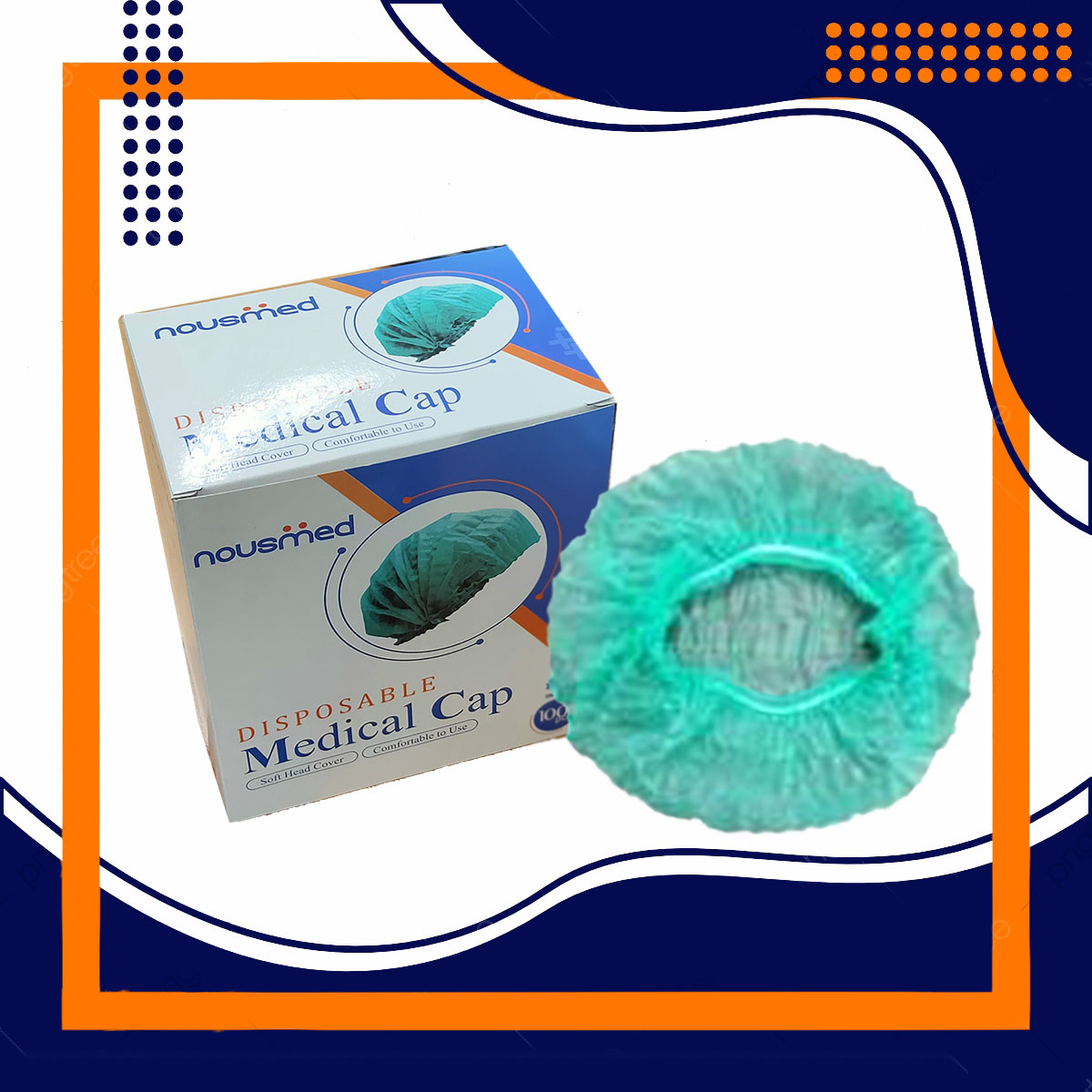 Medical Cap