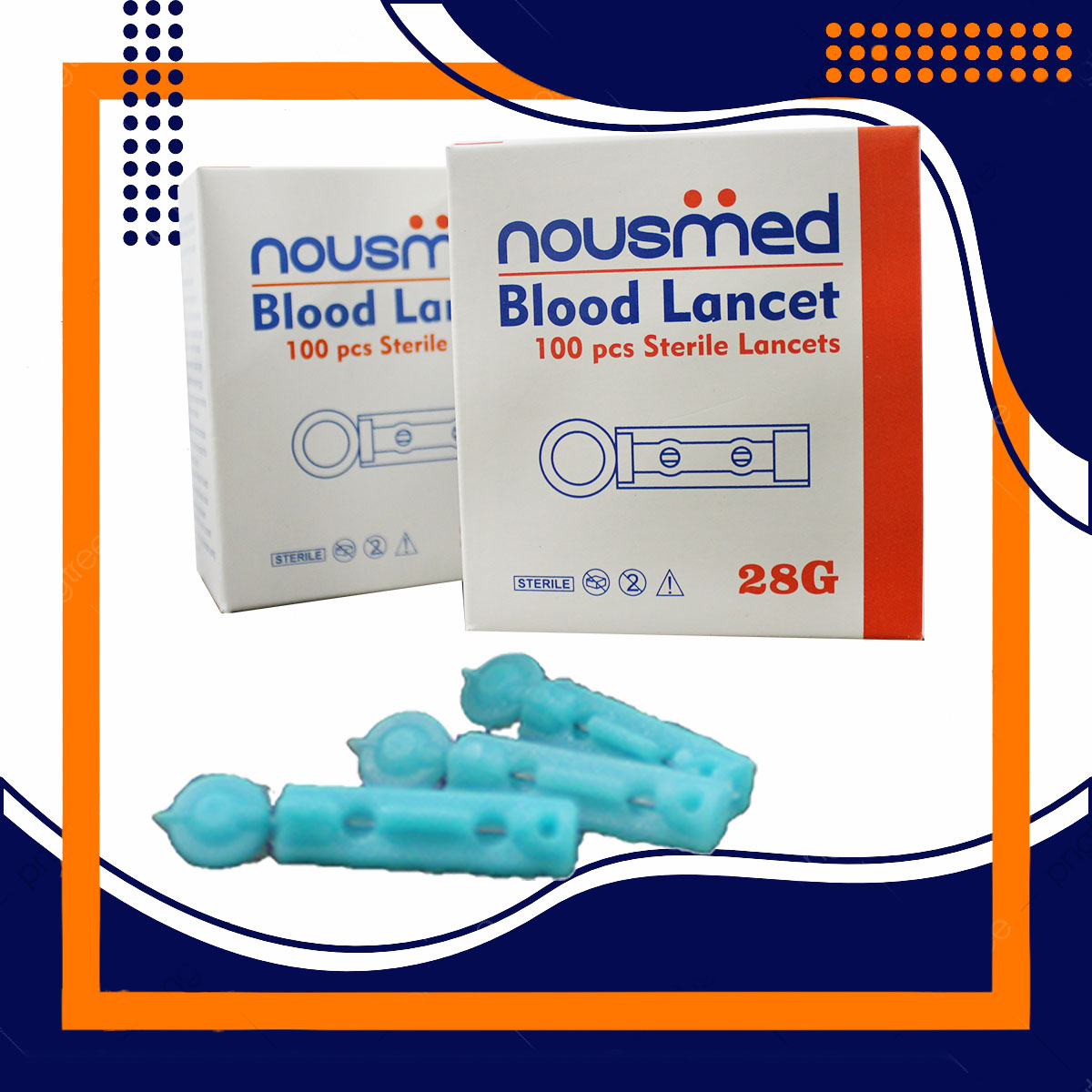 Blood Lancet