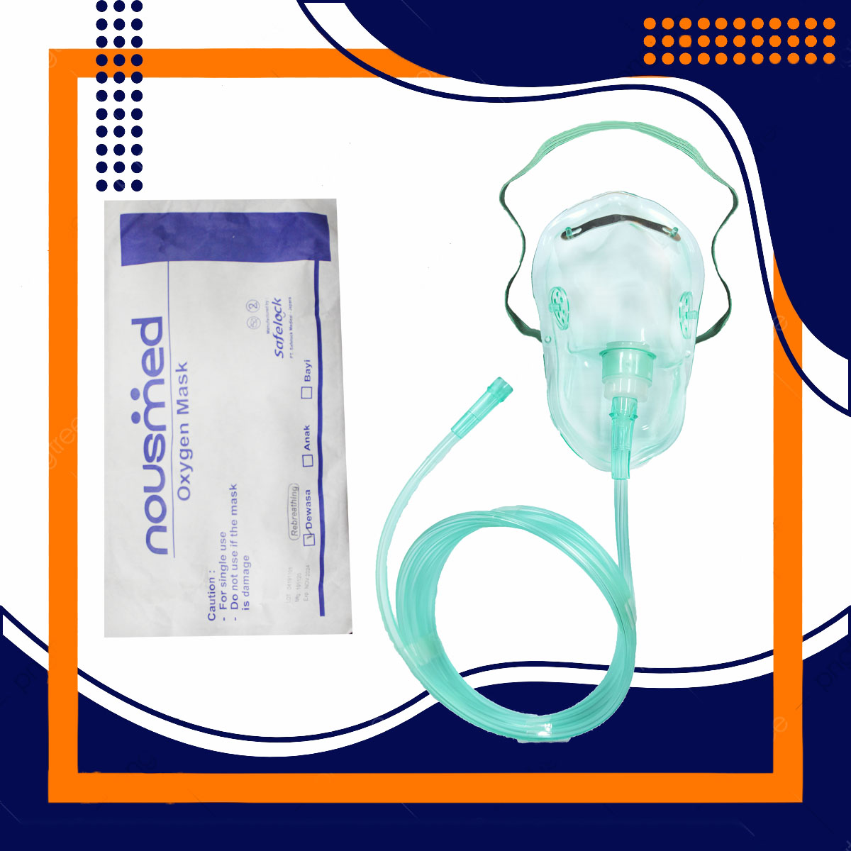 Oxygen Mask
