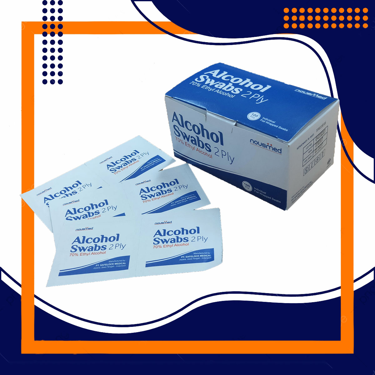 Alcohol Swabs