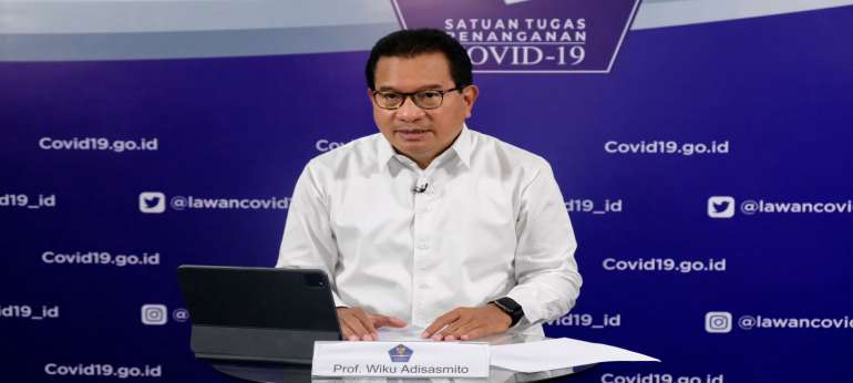 Vaksin Merah Putih Dipersiapkan Menjadi Booster Di Tahun 2022